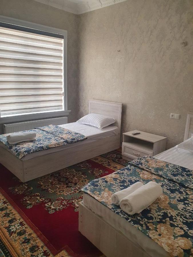 Amirshox Guest House Самарканд Екстер'єр фото