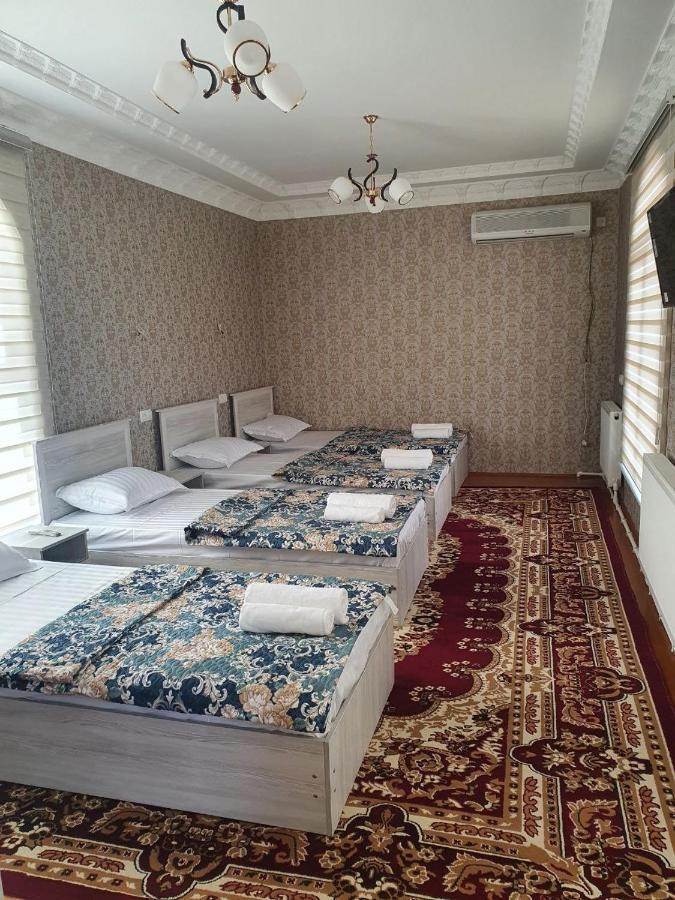 Amirshox Guest House Самарканд Екстер'єр фото