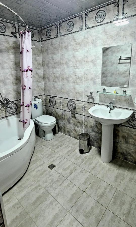 Amirshox Guest House Самарканд Екстер'єр фото