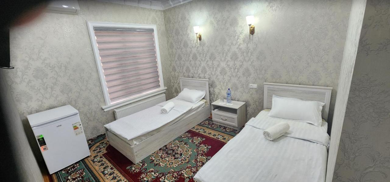 Amirshox Guest House Самарканд Екстер'єр фото