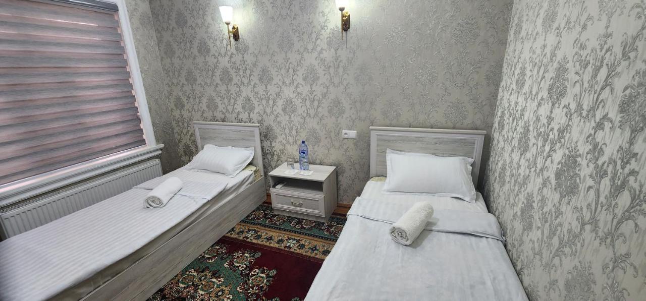 Amirshox Guest House Самарканд Екстер'єр фото