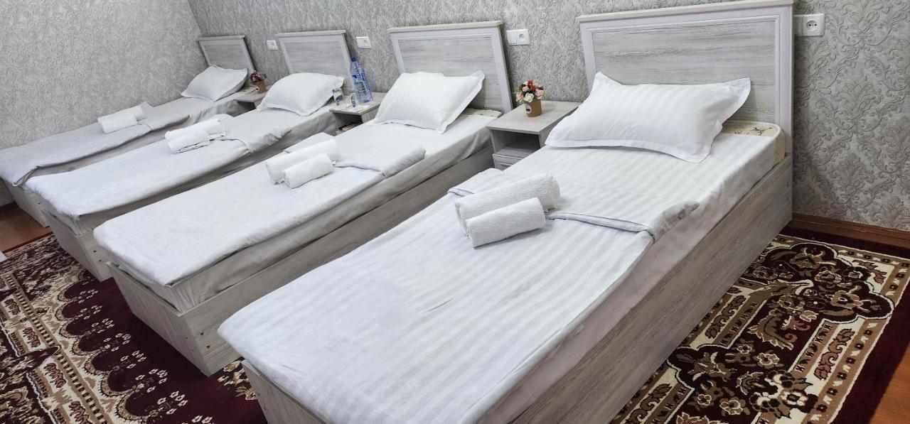 Amirshox Guest House Самарканд Екстер'єр фото