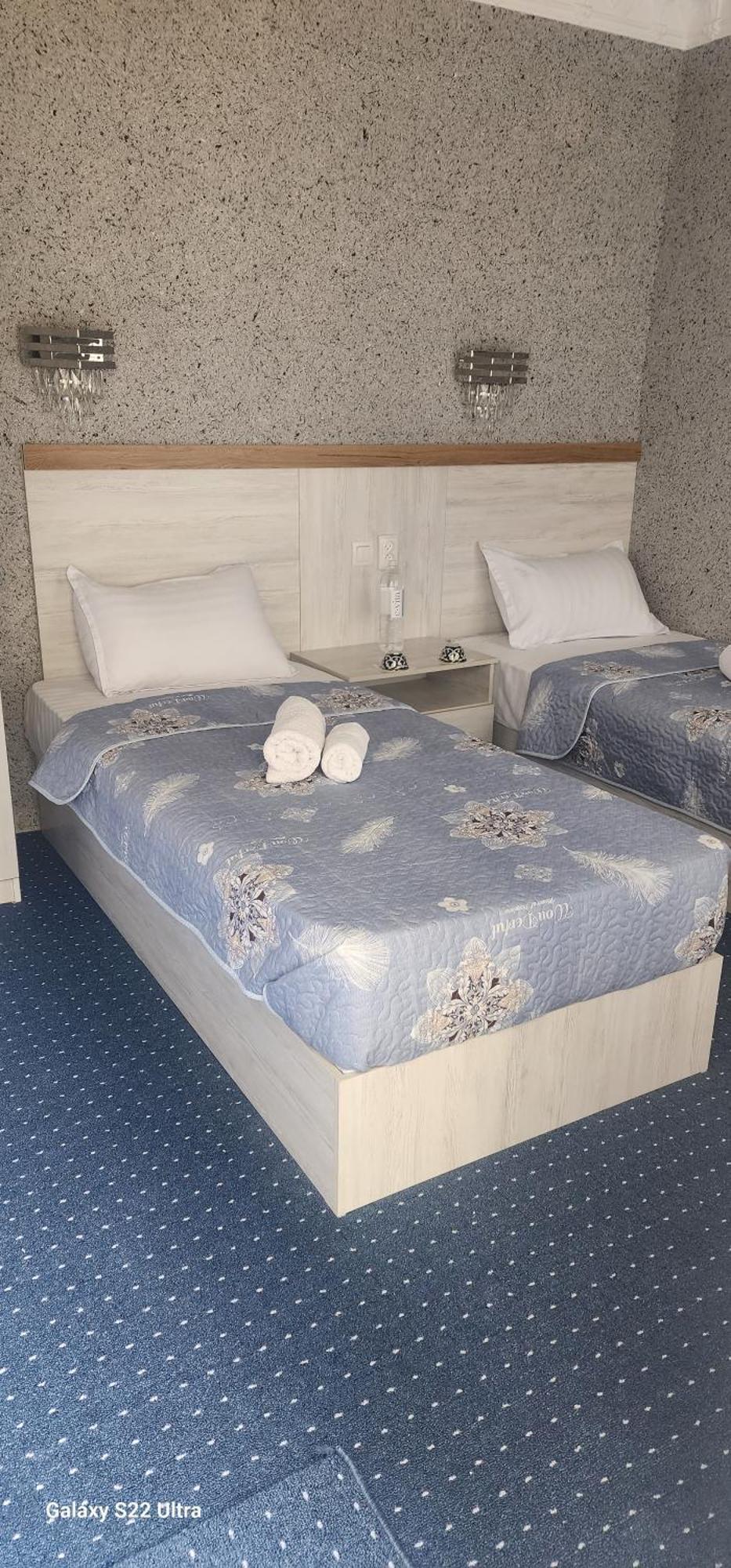 Amirshox Guest House Самарканд Екстер'єр фото